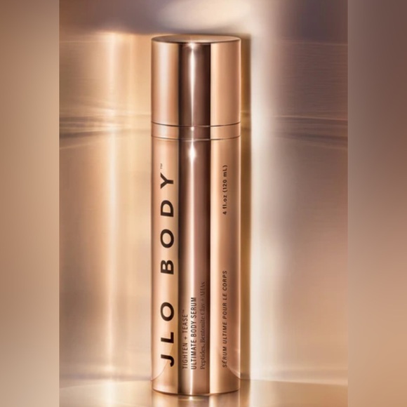 JLO ULTIMATE BODY SERUMTIGHTEN + TEASE